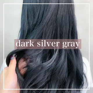 ミディアム カラー ヘアアレンジ ミニボブ/ブリーチ 🌈MISATOのヘアスタイル