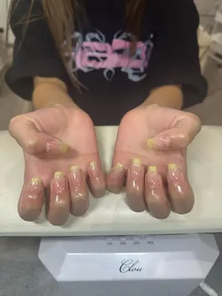 ネイル IROHA NAIL akoのネイルデザイン