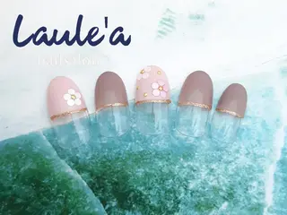 ネイル Laule’a 昭島店のネイルデザイン