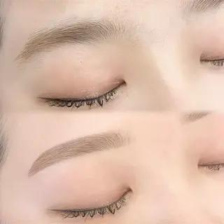 アイブロウ sato mayaのマツエク・マツパデザイン