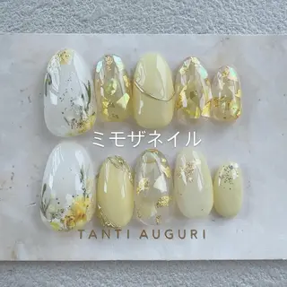 ネイル YAS 青柳 安代のネイルデザイン