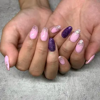 ネイル nailsalon joliのネイルデザイン