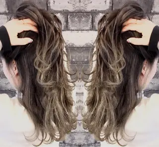 ロング ❤️千葉県代表❤️ 店長❤️柿本翔一朗のヘアスタイル