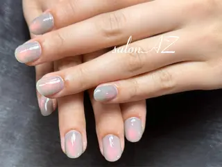 ネイル salon AZ NANAのネイルデザイン