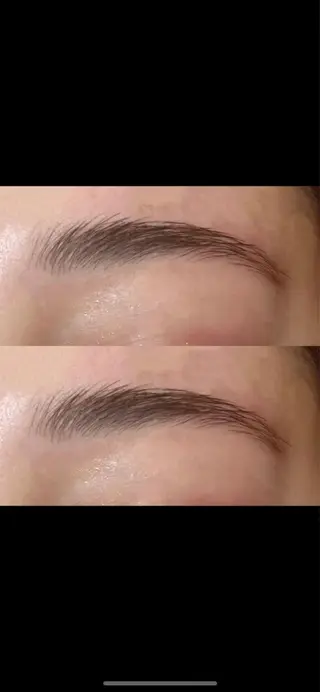 アイブロウ belle rinoのマツエク・マツパデザイン