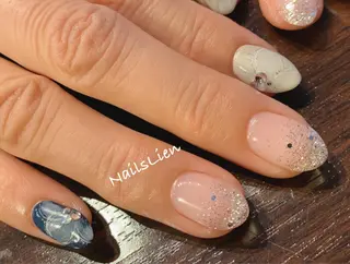 ネイル studio e n / RiNのネイルデザイン