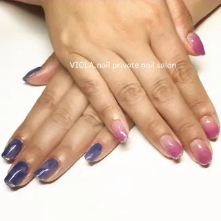 ネイル VIOLA .nailのネイルデザイン
