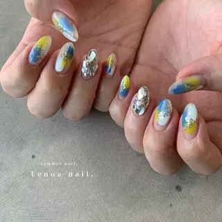 ネイル nailsalon Lenoaのネイルデザイン