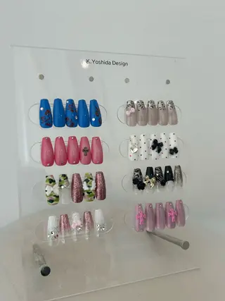 ネイル y kokonaのネイルデザイン