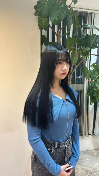 カラー 🩵mahiro/ ショートカット🩵のヘアスタイル