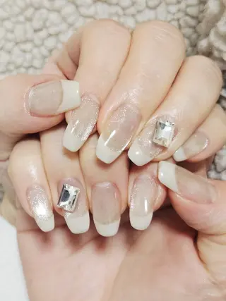 ネイル shellnail さなえのネイルデザイン