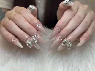 ネイル Nie Nail Shinokuboのネイルデザイン