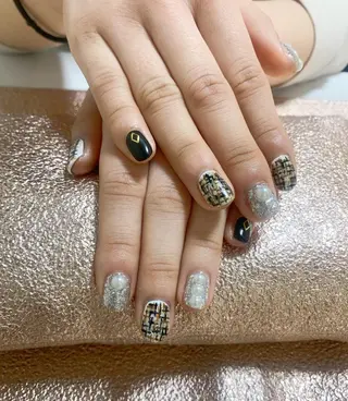 ネイル 林 ✨syousyouのネイルデザイン