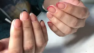 ネイル 島袋 plaisirのネイルデザイン