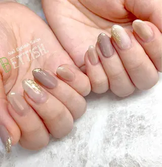 ネイル BETTISH. KUMIKO☺︎︎のネイルデザイン