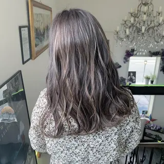 ロング 松本 リサのマツエク・マツパデザイン