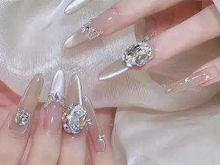 メンズ ネイル Bloom スカルプ専門店のネイルデザイン