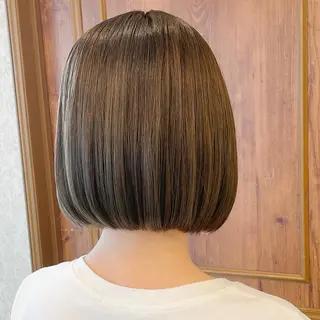 ショート BALANCE vivi所属・✂️ママ美容師✂️ カワノのヘアスタイル