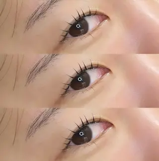 マツエク・マツパ eyelist ✵ Itsukiのマツエク・マツパデザイン
