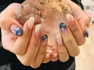 ネイル SINCERELY シンシアリー🌈のネイルデザイン