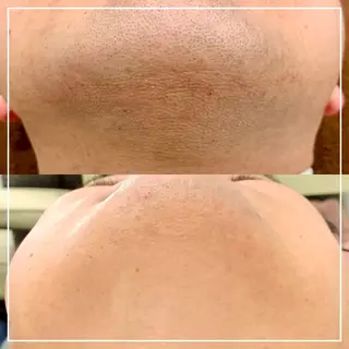 メンズ RICCO 堺の眉毛・アイブロウイメージ