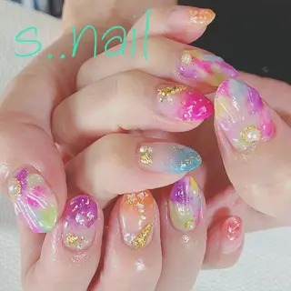 ネイル s..nail / MORITAのネイルデザイン