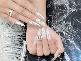 ネイル UU Nail Salon 西川口のネイルデザイン