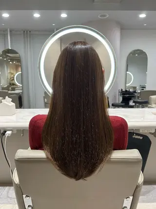 カラー Agnos ヒナノ🩰のヘアスタイル