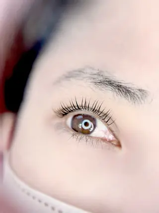 マツエク・マツパ beauty studio Mii所属・清武 美波のマツエク・マツパデザイン