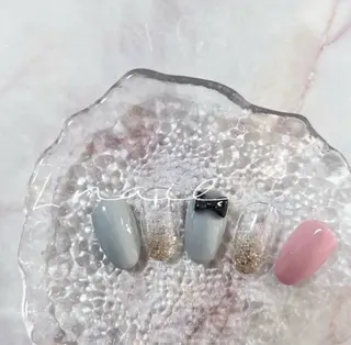 ネイル L. Nailのネイルデザイン