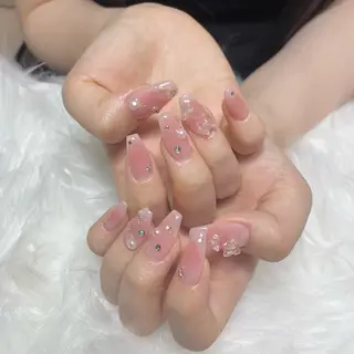 ネイル h's dazz harukaのネイルデザイン