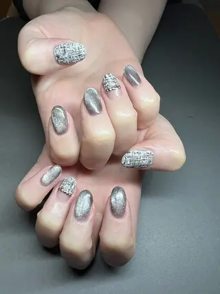 ネイル 種爪 たねつめのネイルデザイン