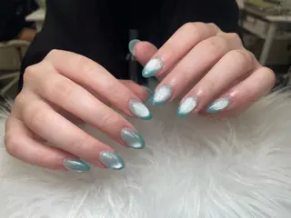 ネイル ミ ミのネイルデザイン