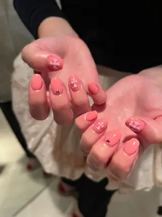 ネイル DariL Ayaのネイルデザイン