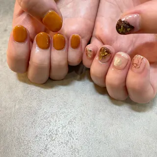 ネイル Nail Salon Gummi.のネイルデザイン