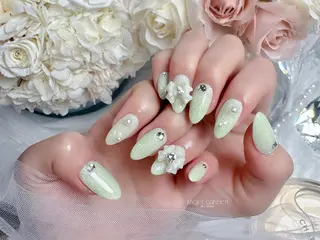 ネイル Angel Garden池袋のネイルデザイン