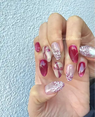 ネイル ✧Cachette✧ YUKARIのネイルデザイン