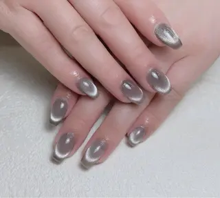 ネイル 中野駅から2分 MEO NAILのネイルデザイン