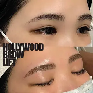 アイブロウ EYE405 SAKURAのマツエク・マツパデザイン