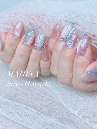 ネイル MAHINA 🌺KAYO🌺のエステ・リラクイメージ
