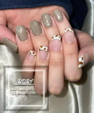 ネイル LAVISH nail salonのネイルデザイン