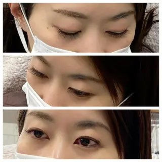 マツエク・マツパ ma-pa eye＆hairのマツエク・マツパデザイン