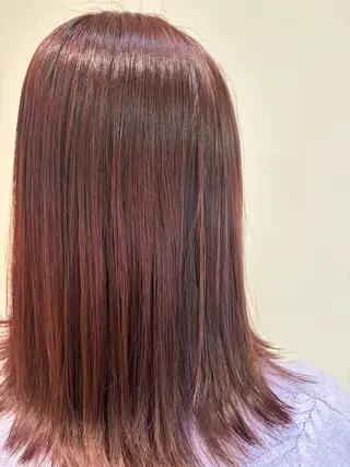 ミディアム モデル募集中🐰 豊橋/金城未帆🌙のヘアスタイル