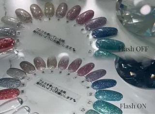 ネイル Mermaid nail/Erikaのネイルデザイン