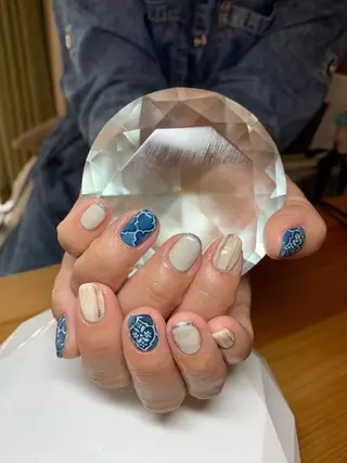 ネイル LAVISH nail salonのネイルデザイン