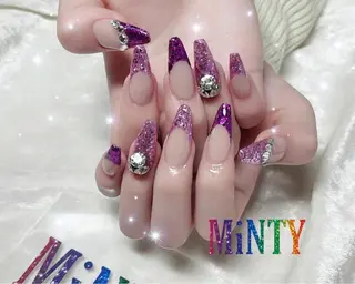 ネイル MiNTY 船橋店のネイルデザイン
