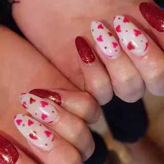 ネイル REJOUIR 網干🪼のネイルデザイン