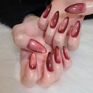 ネイル Coco’lnailsalon所属・🩷Coco’l ちゅるんnail🩷のネイルデザイン