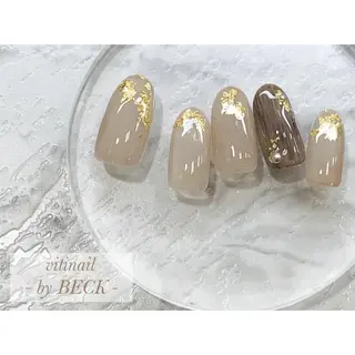 ネイル vitinail／ 𝘠𝘶𝘬𝘪.のネイルデザイン