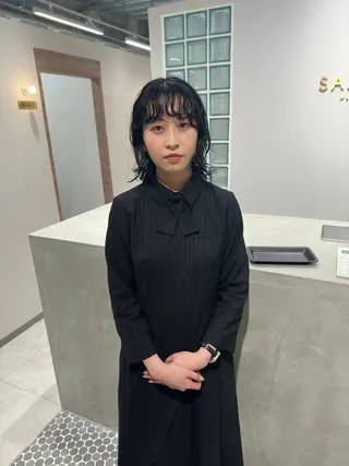 ショート 鈴木/ニュアンス パーマ/メンズのヘアスタイル